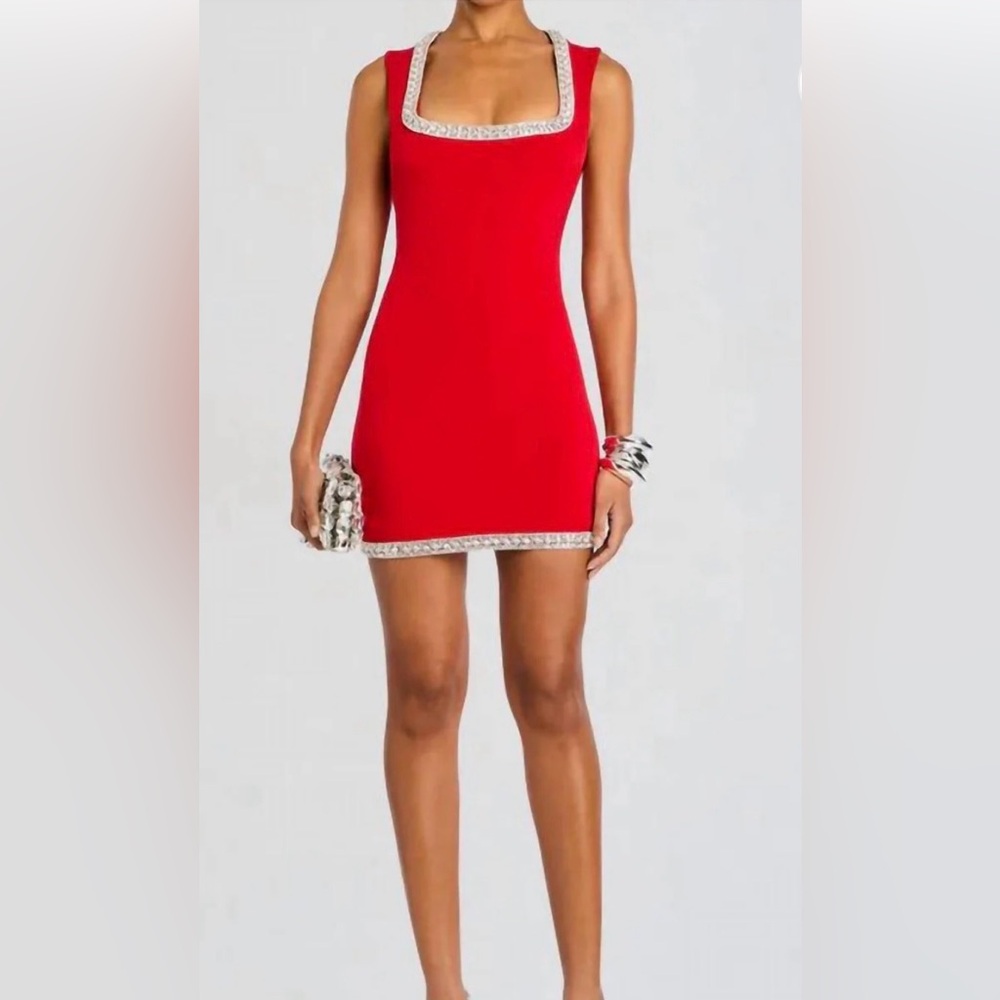 Retrofete Cardinal Mini Dress